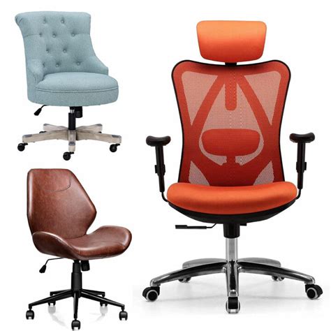 25 Best Low Budget Home Office Chairs On Amazon Comfy And Pretty