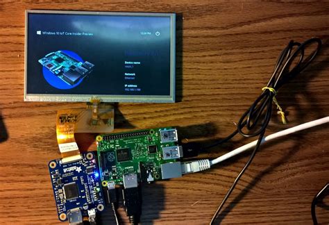 Raspberry Pi Windows 10 Iot Projects Raspberry