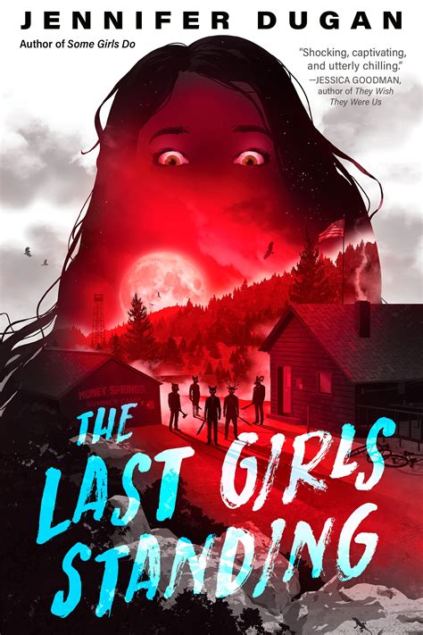 The Last Girls Standing By Jennifer Dugan Penguin Books Australia