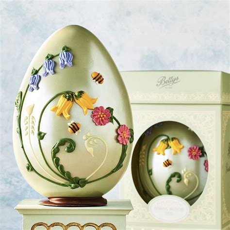 Easter At Bettys The Most Beautiful Eggs You Can Give