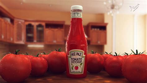 Share More Than 69 Ketchup Wallpaper Vn