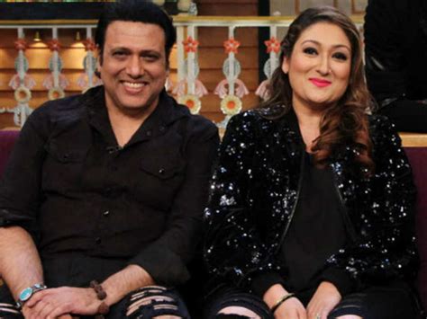 One day, while she sent her brother to. Govinda-Krushna at war again! | Hindi Movie News - Times ...