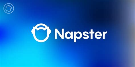 Napster Officialise Son Incursion Dans Le Web3 Avec Le Lancement De Son
