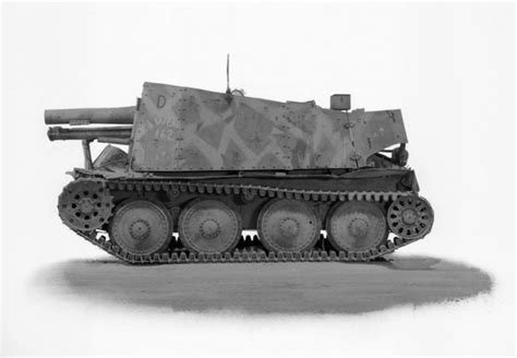 Mobile Artillery Germanys Grille Spg 20 Photos Military Vehicles