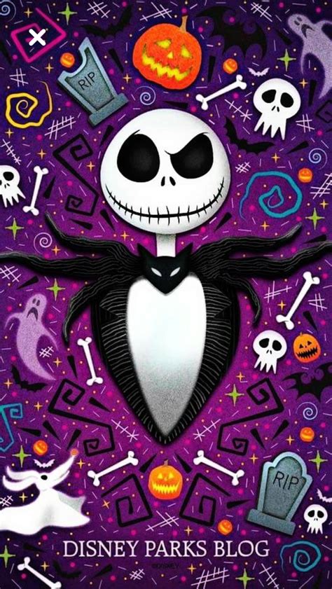 Pin By Cammi Cook On Halloween Nightmare Before Christmas Wallpaper
