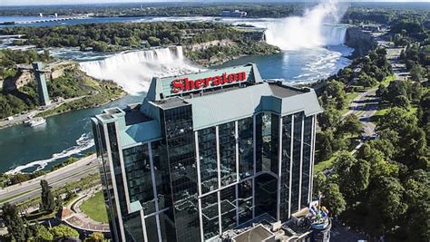 Sheraton On The Falls Hotel Niagarafälle Hotelbewertungen 2020