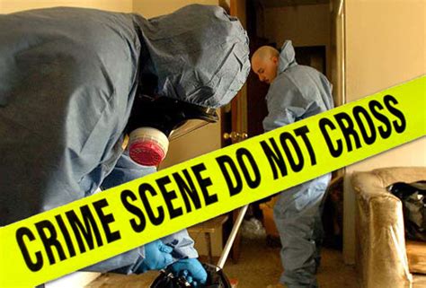 How A Crime Scene Clean Up Works Cool Buzz