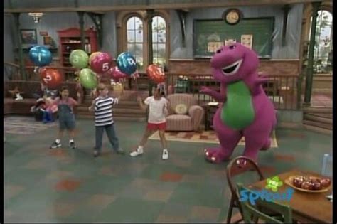 You Can Count On Me Episode Barney Wiki