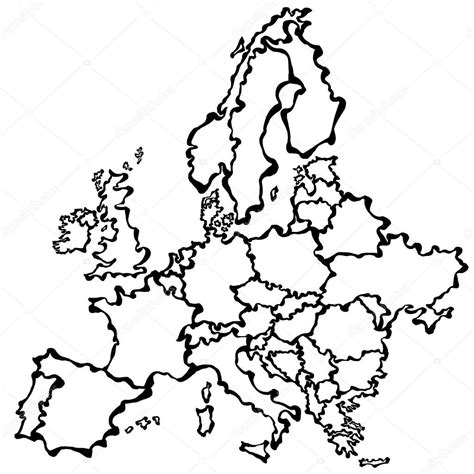 The Best Free Europe Drawing Images Download From 330 Free Drawings Of