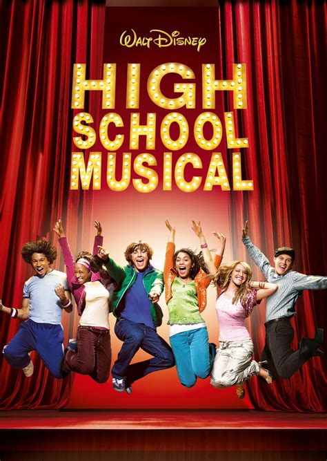 High School Musical Disney Movies