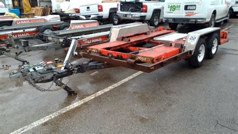 Can You Buy Used Uhaul Trailers? - PostureInfoHub