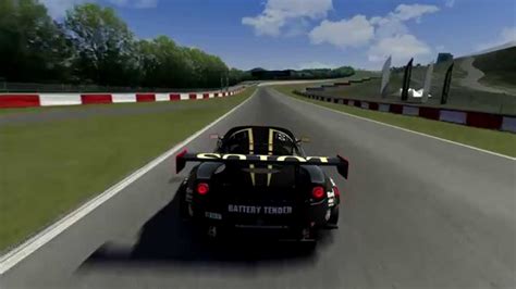 Assetto Corsa NEW Lotus Evora GX On Nurb GP YouTube