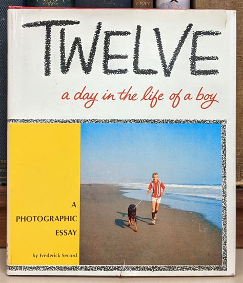 Twelve A Day In The Life Of A Boy Frederick Secord Photography Barnebys