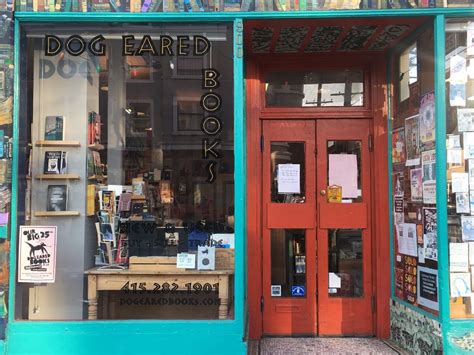Dog Eared Books Celebrates Silver Anniversary In The Mission