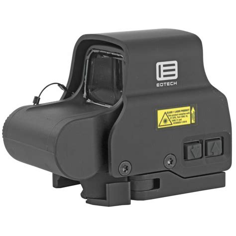 Eotech Holographic Weapon Sights Hws And Magnifiers