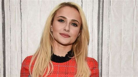 hayden panettiere opens up about struggle with alcoholism postpartum depression good morning
