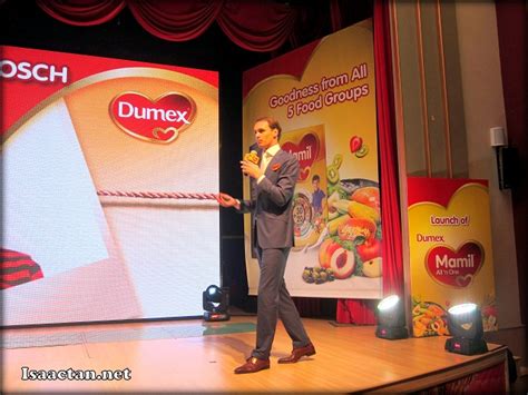 Danone dumex was chosen as evaluation target due to the nature of business, which is a manufacturing firm that requires multinational logistics. Danone Dumex Mamil All N One Launched | Isaactan.net