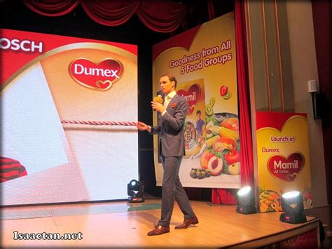 A winner of numerous awards including the 2008 effie award malaysia for its 'ezy on toddler's tummy'. Danone Dumex Mamil All N One Launched | Isaactan.net ...