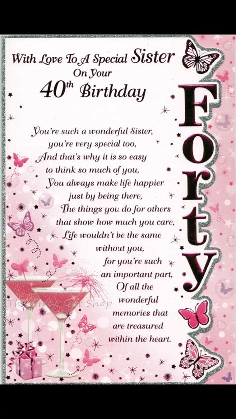 You can choose the best birthday wishes for brother from this post to share with him on his special birthday. Birthday wishes for 40th birthday