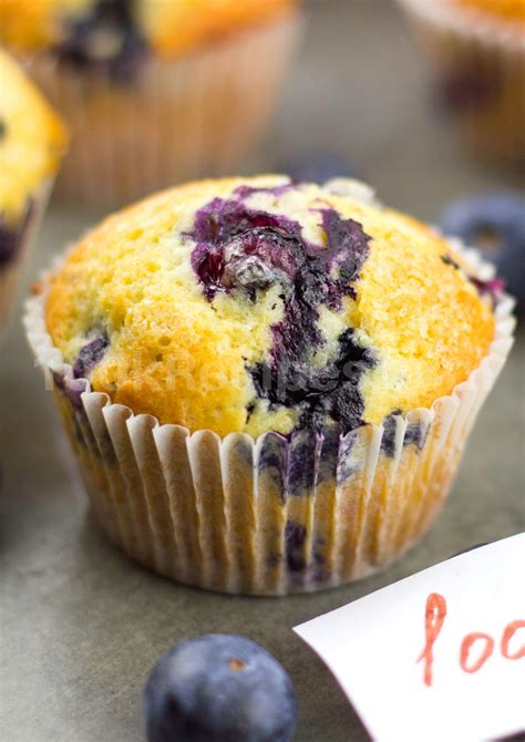 Quick And Easy Blueberry Muffins Recipe Krecipes