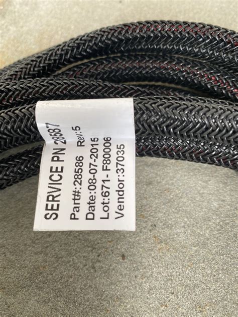 Fisher Snow Plow Xtreme V Vehicle Control Harness 28587 for sale online