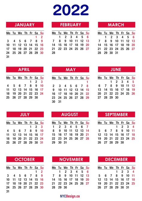 Vertex42 Calendar 2022 Get Calendar 2023 Update