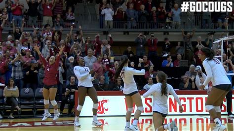 Highlights Volleyball Vs Stanford Youtube
