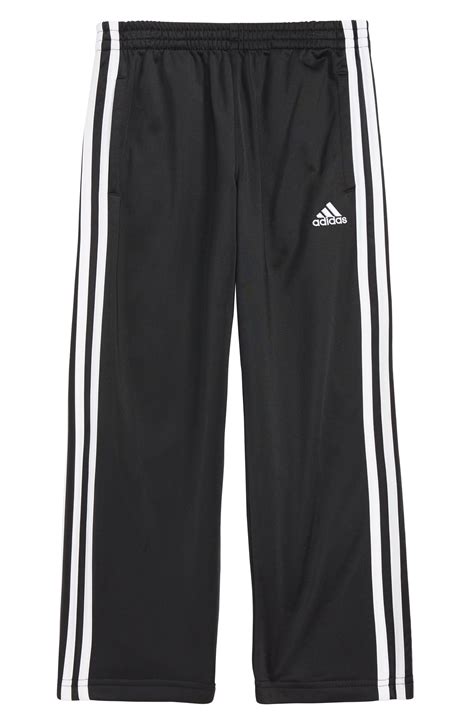 Adidas Originals Kids Iconic Tricot Pants In Black 095a Modesens