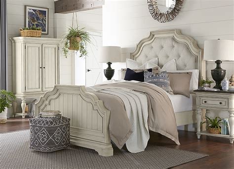 Styling your sleeping space with personal touches can be daunting, so we've put together a few of our favorite simple steps to making. Havertys White Bedroom Furniture - Furniture Designs