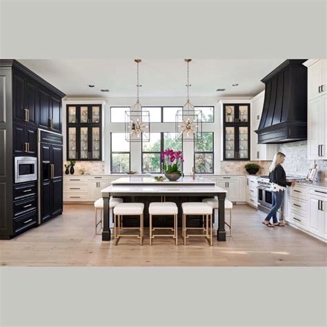 16 Black And White Kitchen Decor Ideas The Wonder Cottage White