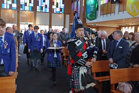 Celebrating The 50th Anniversary Of The Chapel Of Saint Kentigern