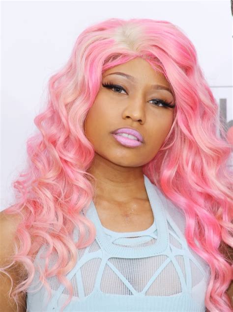 2011 Nicki Minaj Hair Pictures Popsugar Beauty Photo 14