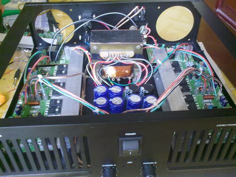 Hobby Computer Electronic Diy Amplifier Dan Review Audio Merakit