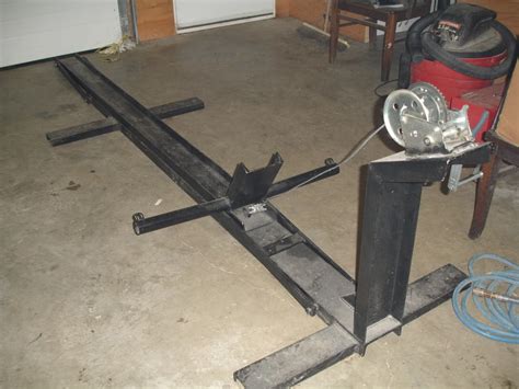 Alibaba.com offers 1,754 wood motorcycle lift products. DIY Motorcycle Lift | Page 2 | Adventure Rider