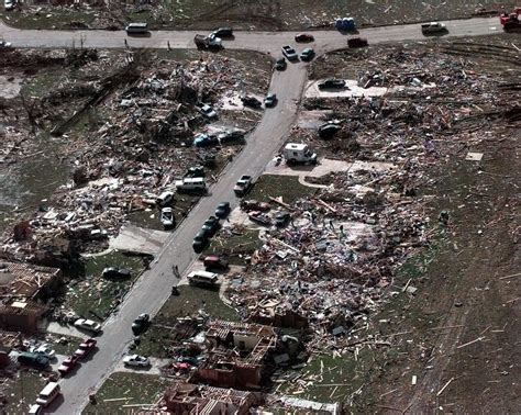 The First ‘tornado Emergency Two Decades Ago A Worst Case Scenario