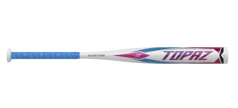 Easton Topaz 10 Fastpitch Softball Bat 2818oz