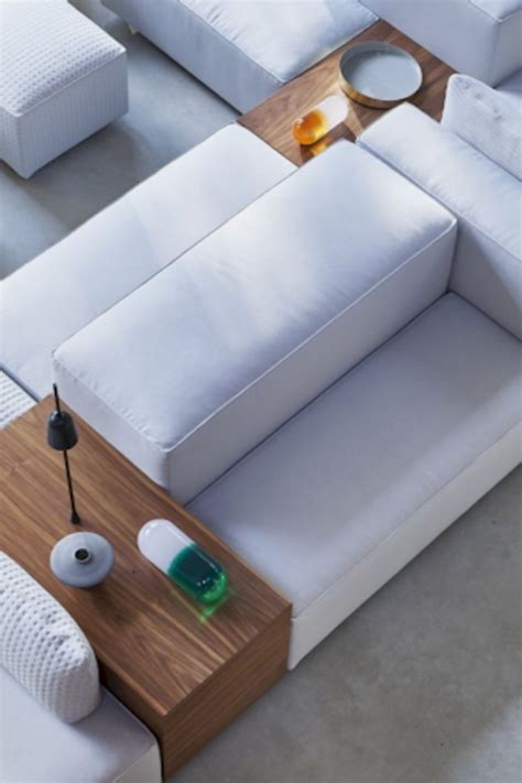 Montis Double Sided Modular Sofa Modular Sofa Lounge Seating Sofa