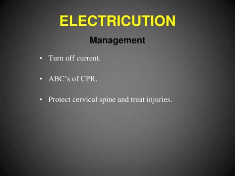 Ppt Special Resuscitation Situations Powerpoint Presentation Free