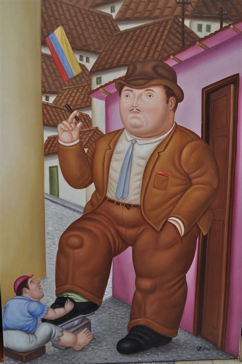 Boterismo Fernando Botero