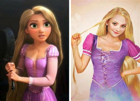 17 Disney Princesses Beautifully Transformed Into Human Versions Of