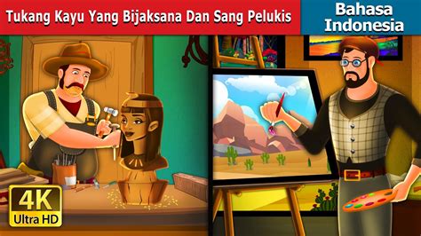 Bersiaplah untuk mengalami era dengan ambisi, cinta, perang. Tukang Kayu Yang Bijaksana Dan Sang Pelukis | The ...