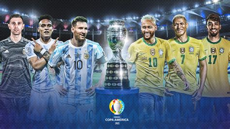 reviva el relato minuto a minuto brasil vs argentina final de la copa américa 2021 todofutbol cl