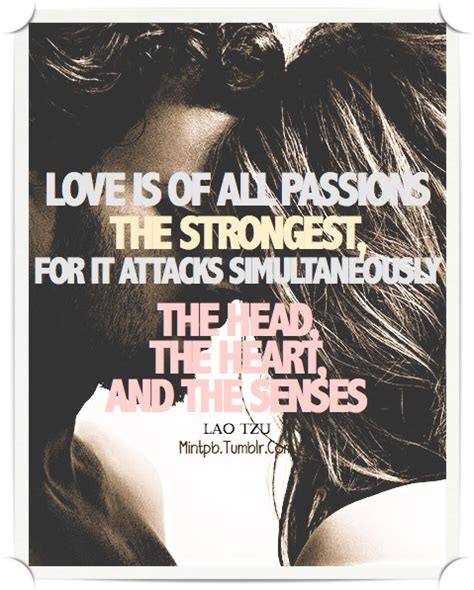 Quotes About Passionate Love Quotesgram