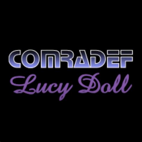 Comradef And Lucy Doll Comradef And Lucy Doll Comradef