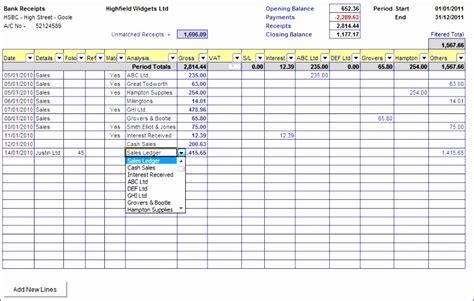 6 Excel Template Invoice Excel Templates