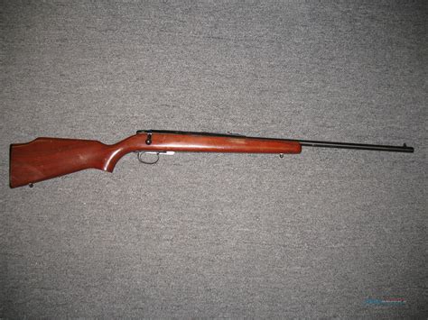 Remington 580 Single Shot 22lr 22 For Sale At