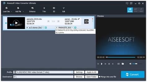 How To Add Subtitle To Mkv Video Srt Ssa And Ass