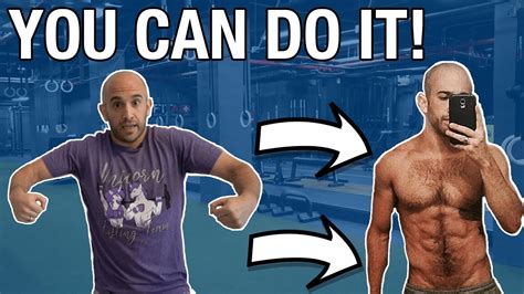How To Get Stronger Without Getting Bigger Youtube