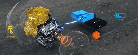 Nissan E Power Control Technology Explained Carbiketech