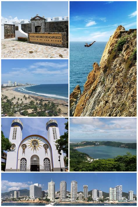 Local time in acapulco (mexico) and more than thousand other cities on geolocaliz.com. Acapulco - Wikipedia